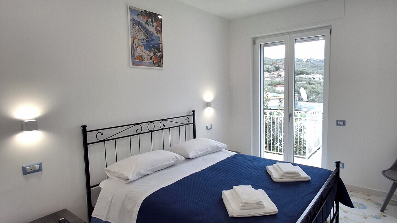 Photo of Bedroom in Nerano