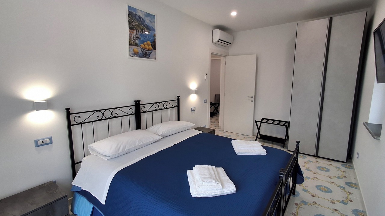 Photo of Bedroom in Nerano