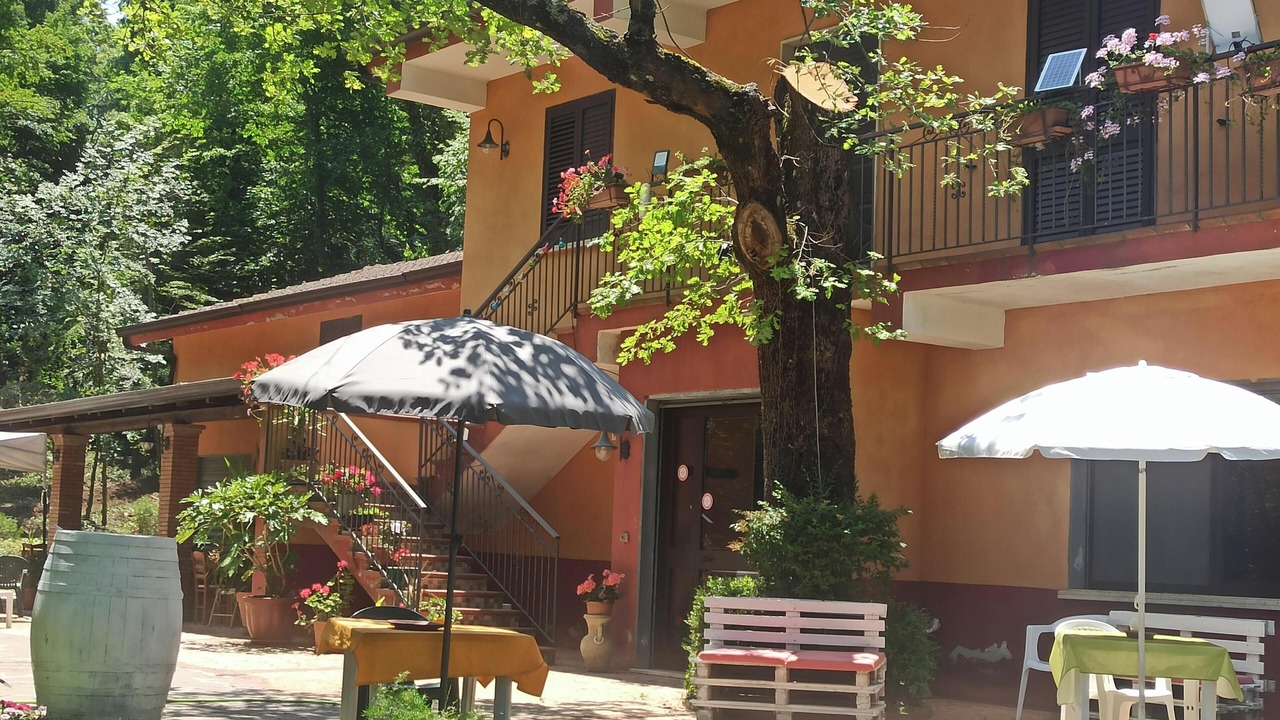 Photo of Patio Balcony in Senerchia