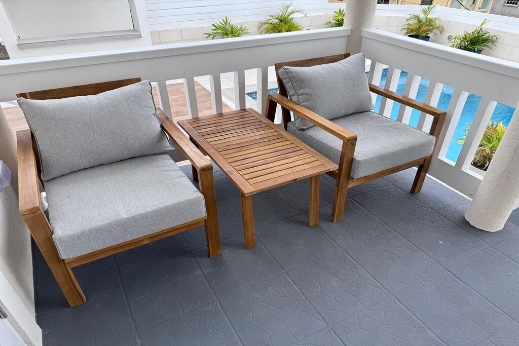 Photo of Patio Balcony in Prospect