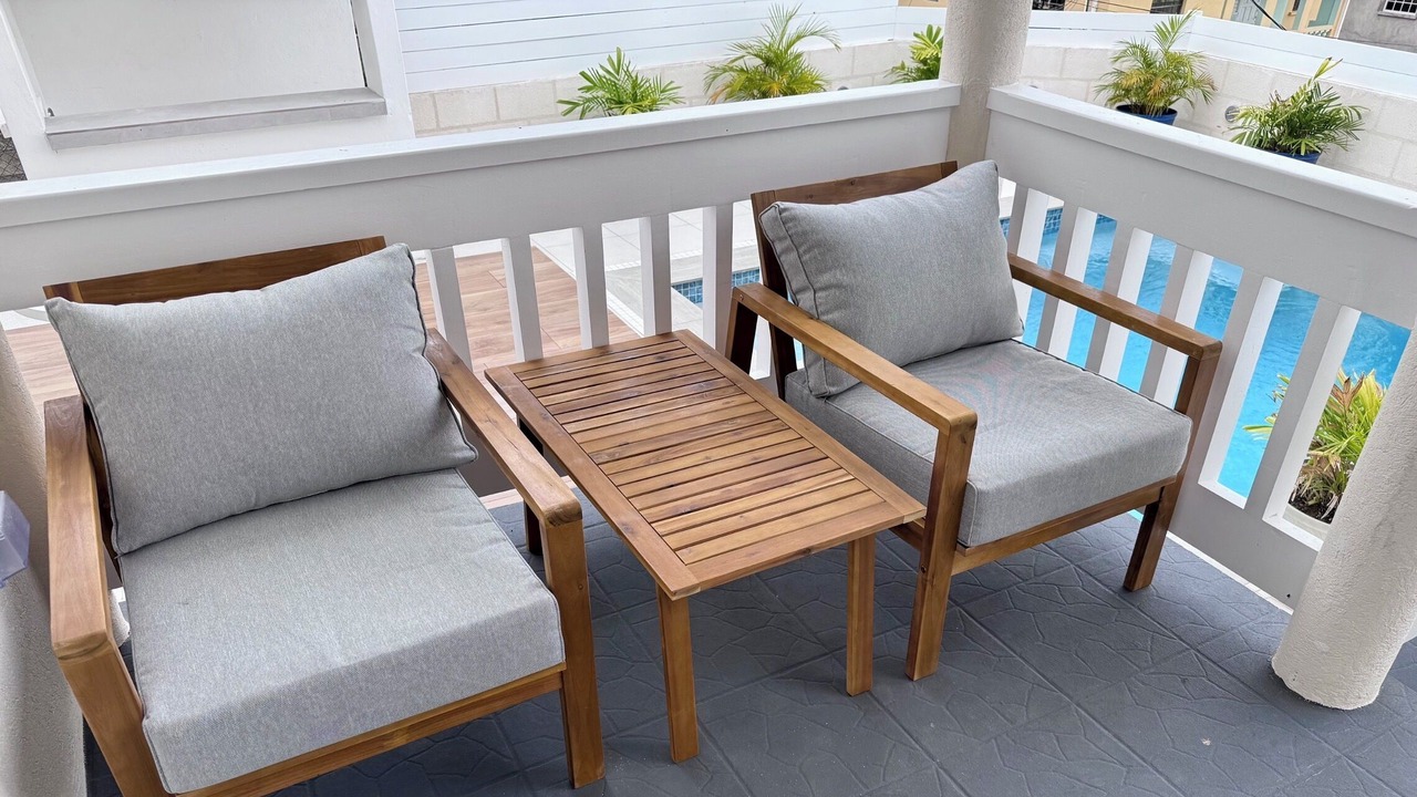 Photo of Patio Balcony in Prospect