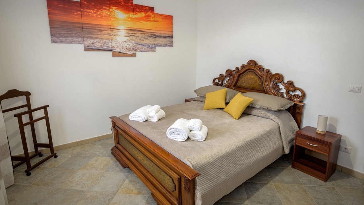 Photo of Bedroom in Nerano