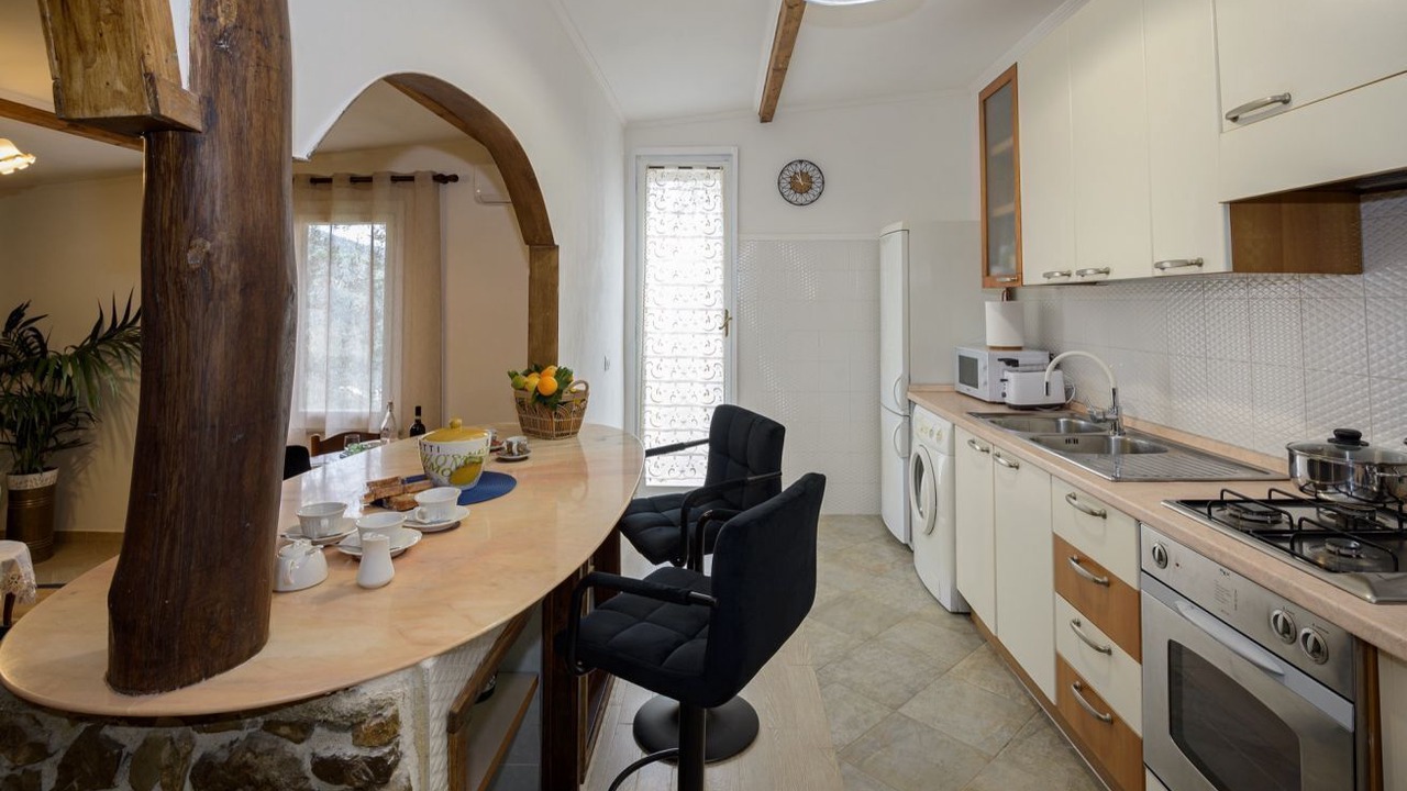 Photo of Kitchen in Nerano