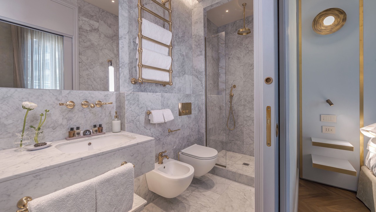 Photo of Bathroom in Santa Maria Novella