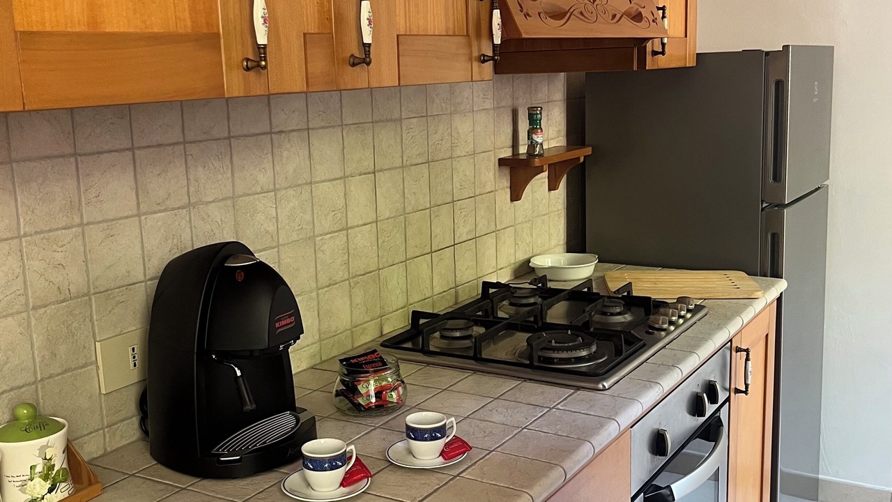Photo of Kitchen in Tornareccio