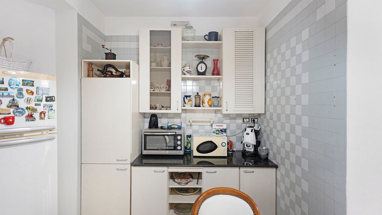 Photo of Kitchen in Torre Annunziata