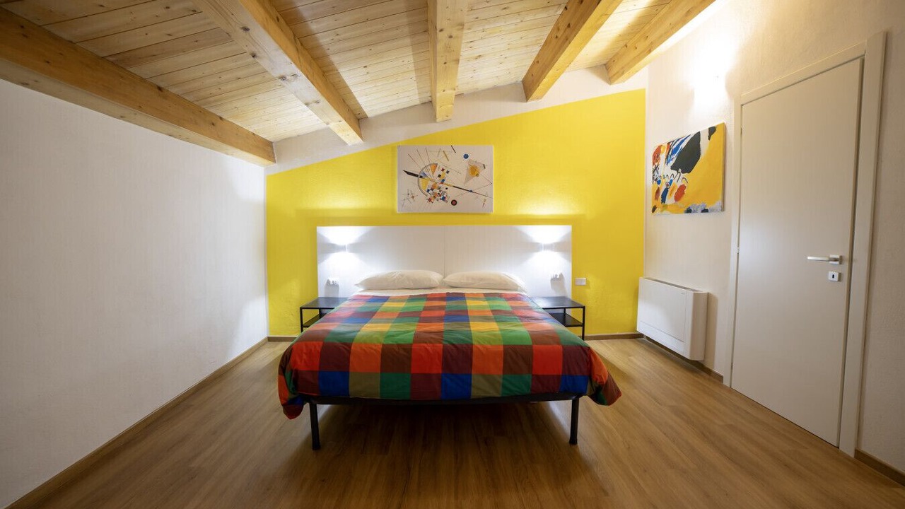 Photo of Bedroom in Morano Calabro