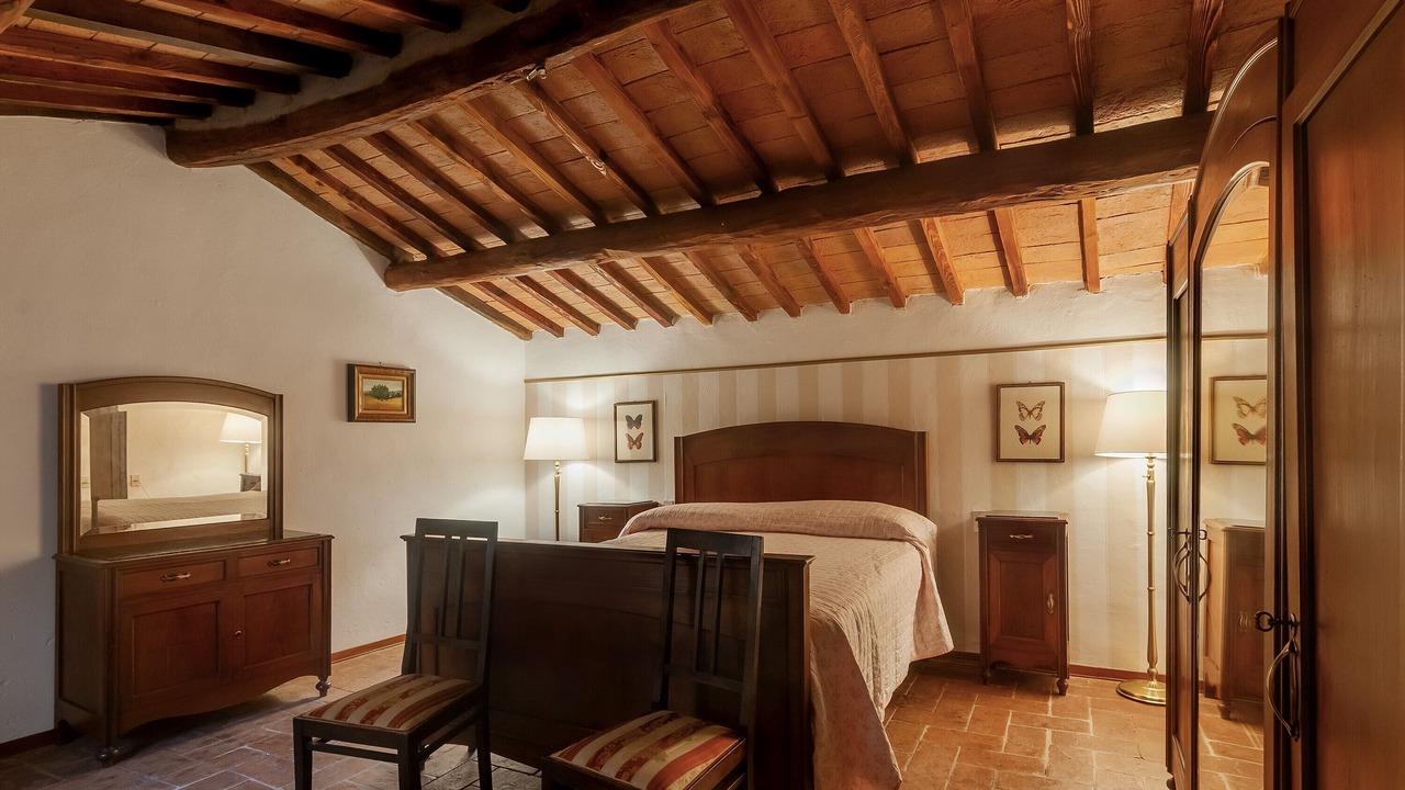 Photo of Bedroom in Montespertoli