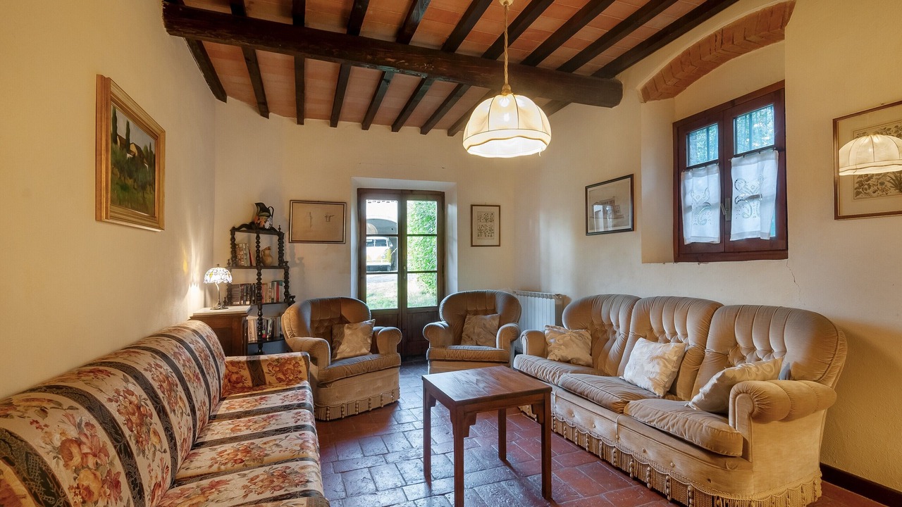 Photo of Livingroom in Montespertoli