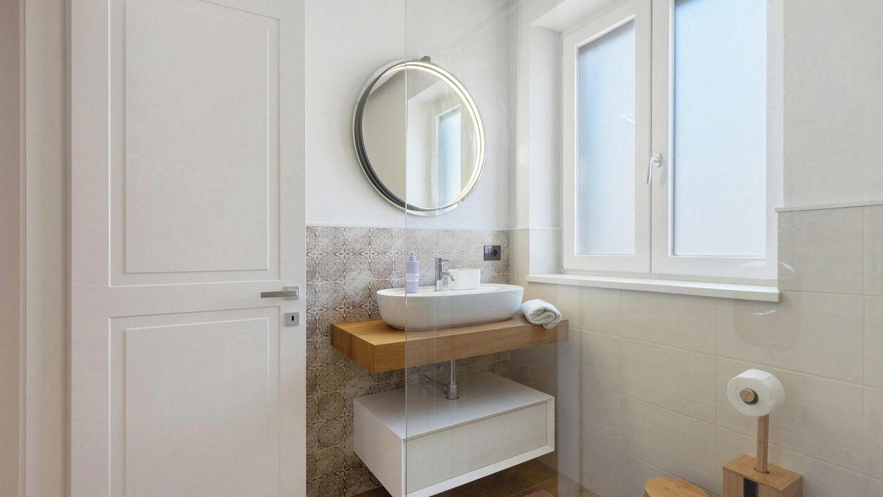 Photo of Bathroom in Agerola