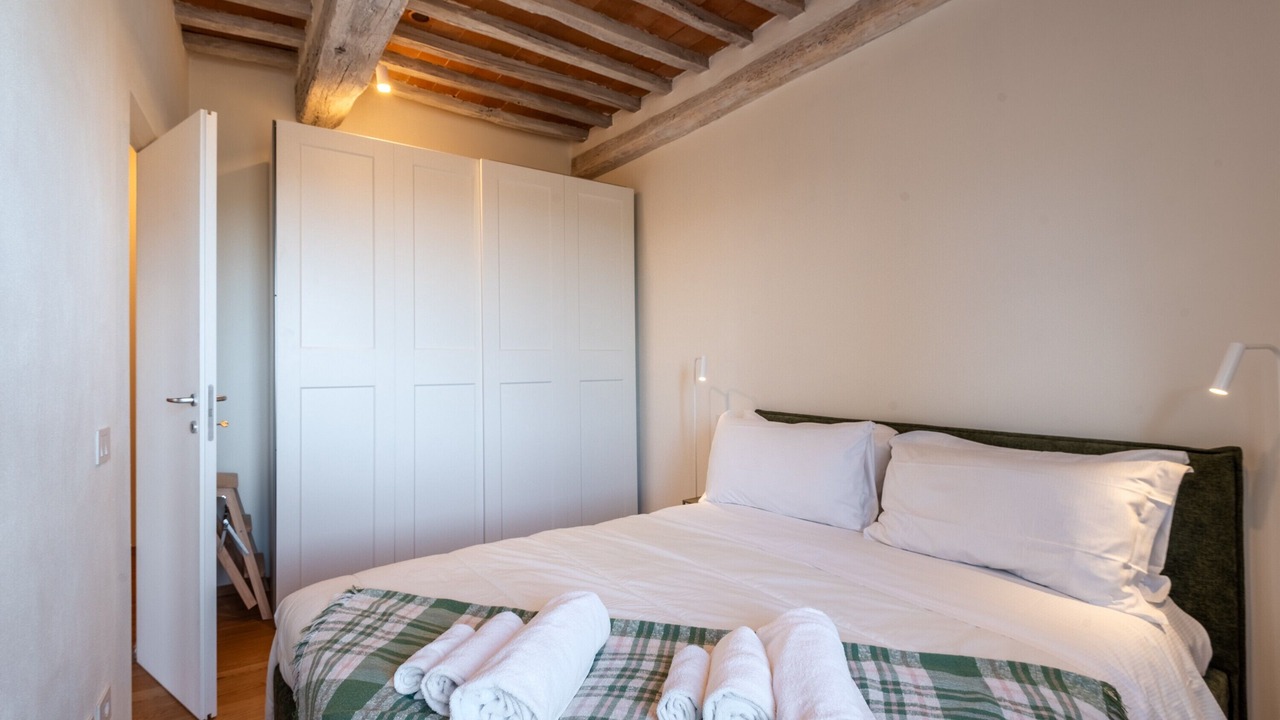 Photo of Bedroom in Radicondoli