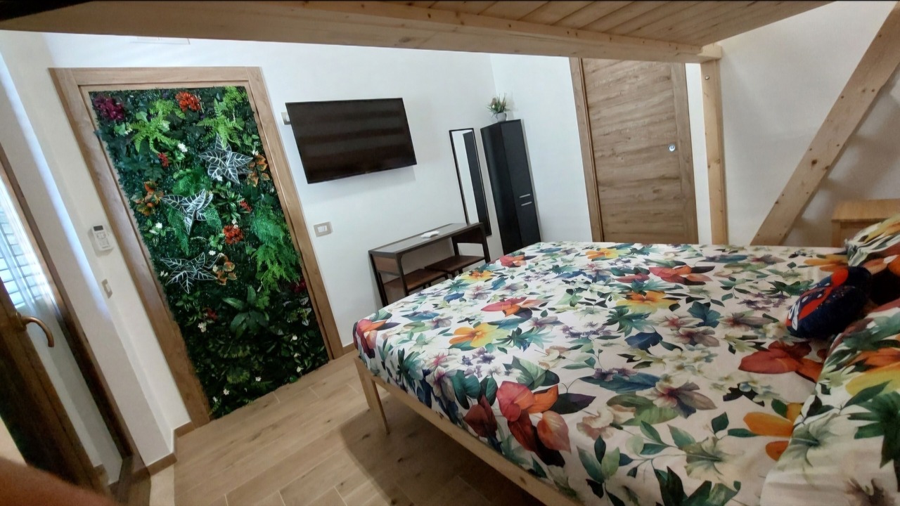 Photo of Bedroom in Castelnuovo Cilento