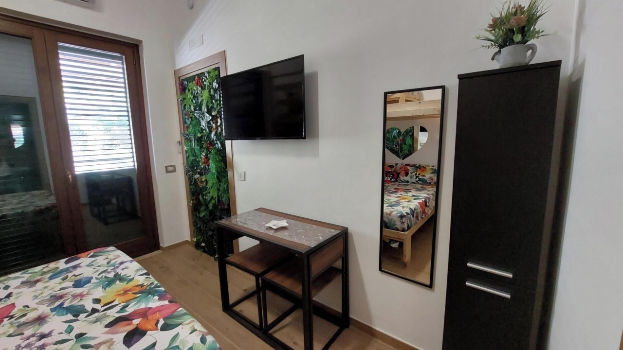 Photo of Bedroom in Castelnuovo Cilento