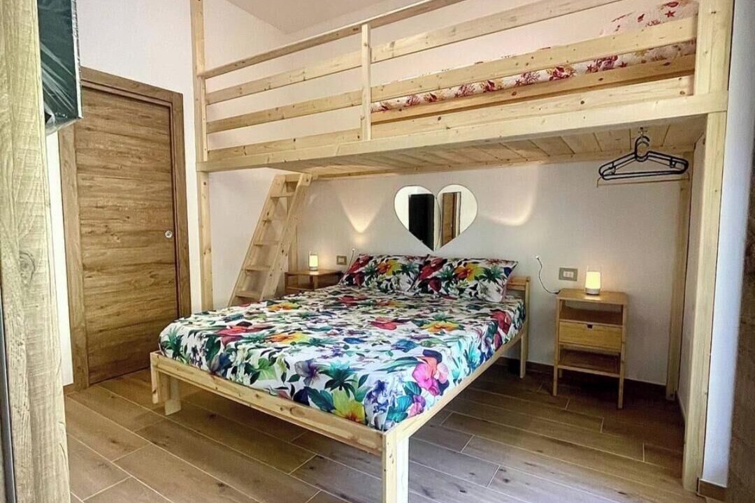 Photo of Bedroom in Castelnuovo Cilento