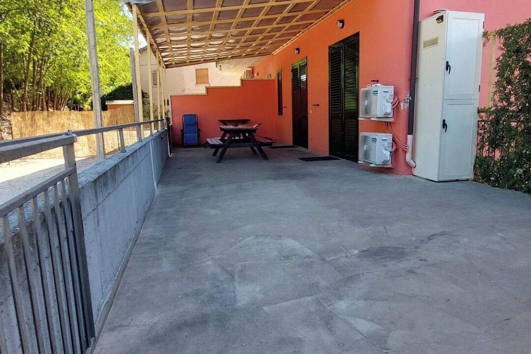 Photo of Patio Balcony in Castelnuovo Cilento