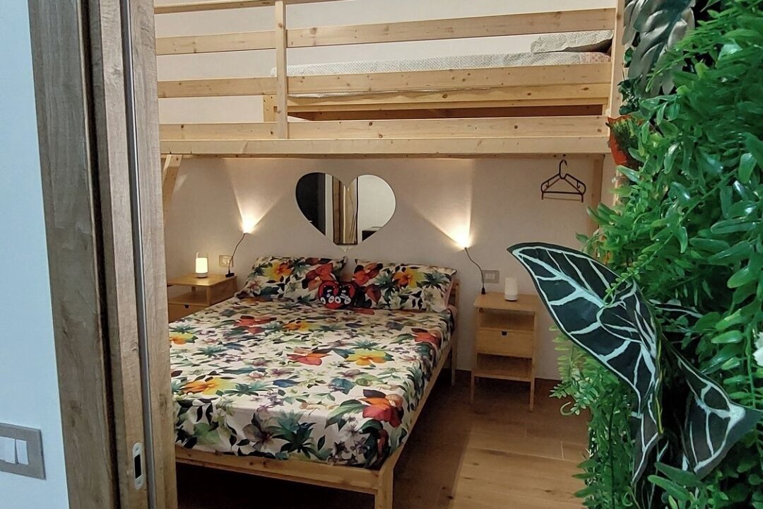Photo of Bedroom in Castelnuovo Cilento