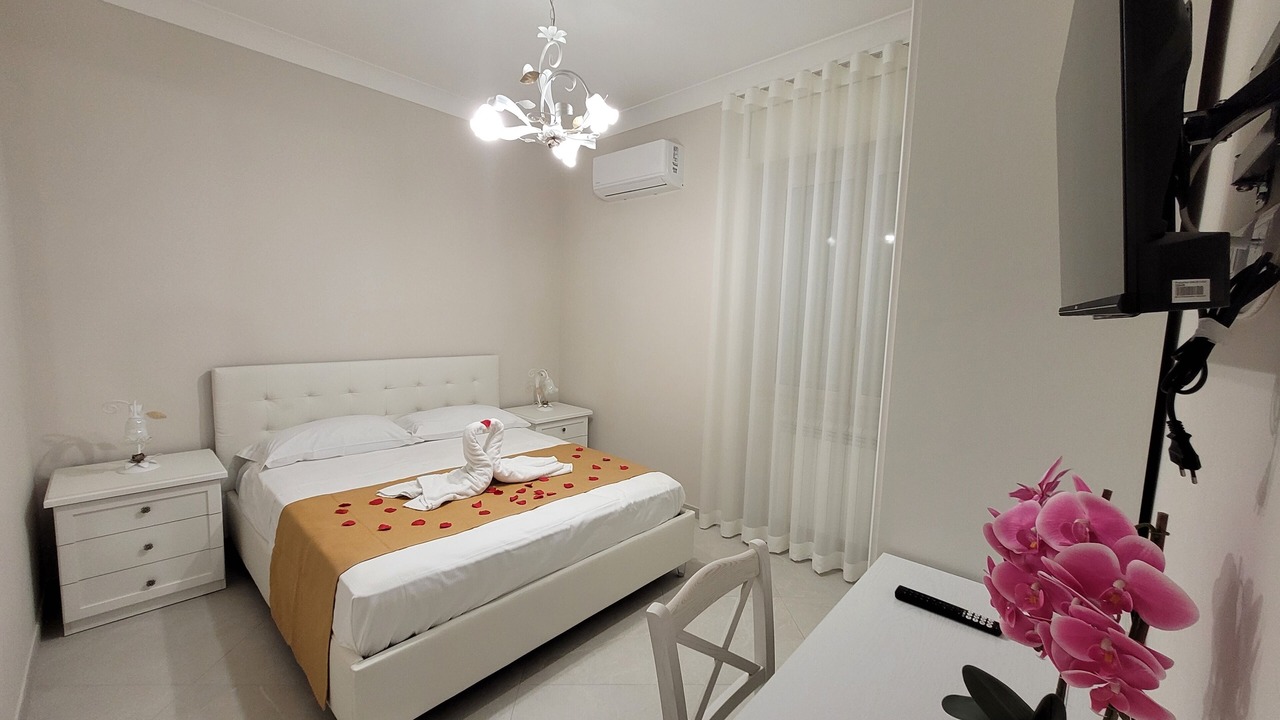 Photo of Bedroom in Pompei