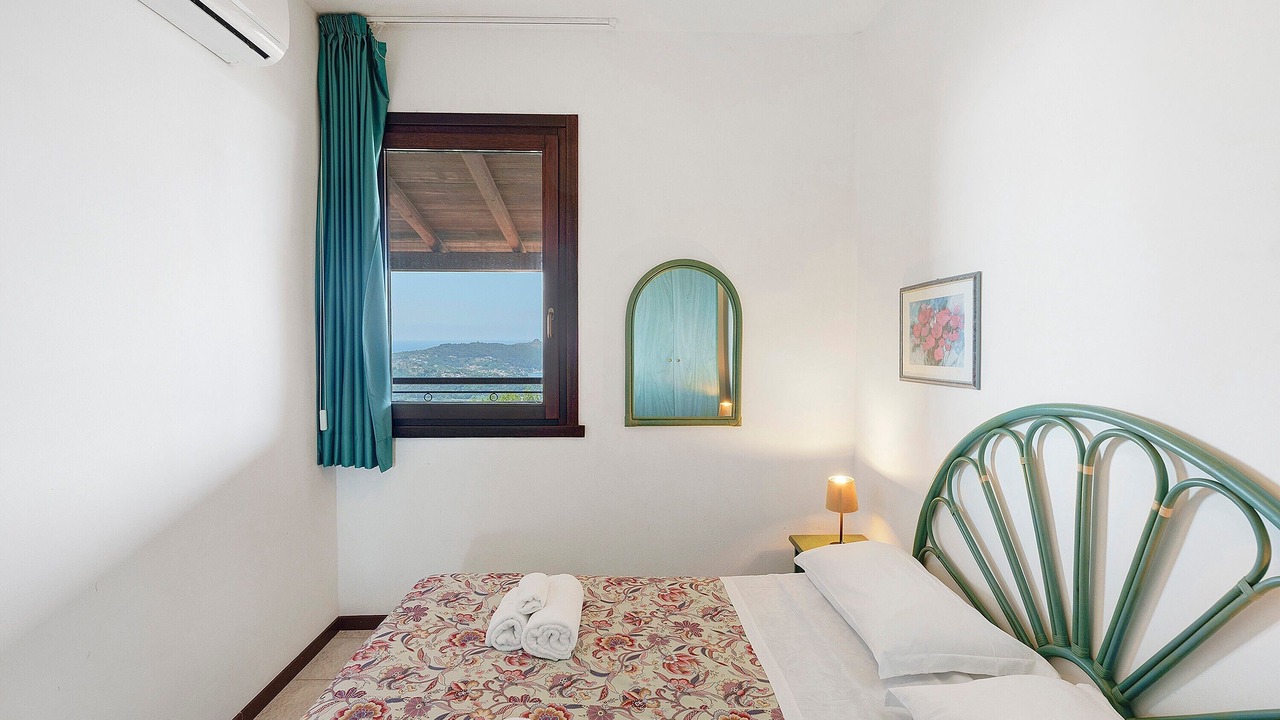 Photo of Bedroom in Palinuro