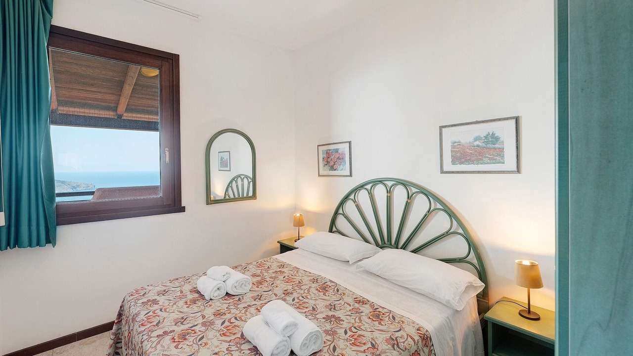 Photo of Bedroom in Palinuro