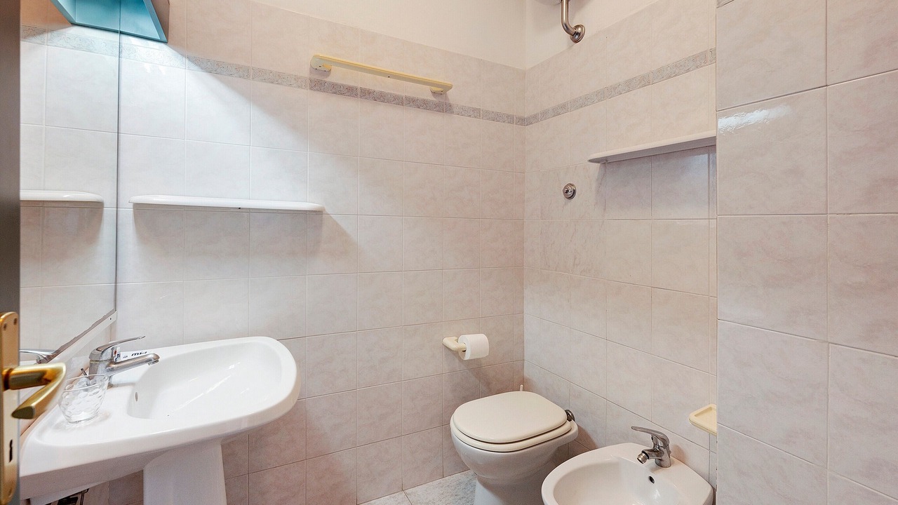 Photo of Bathroom in Palinuro