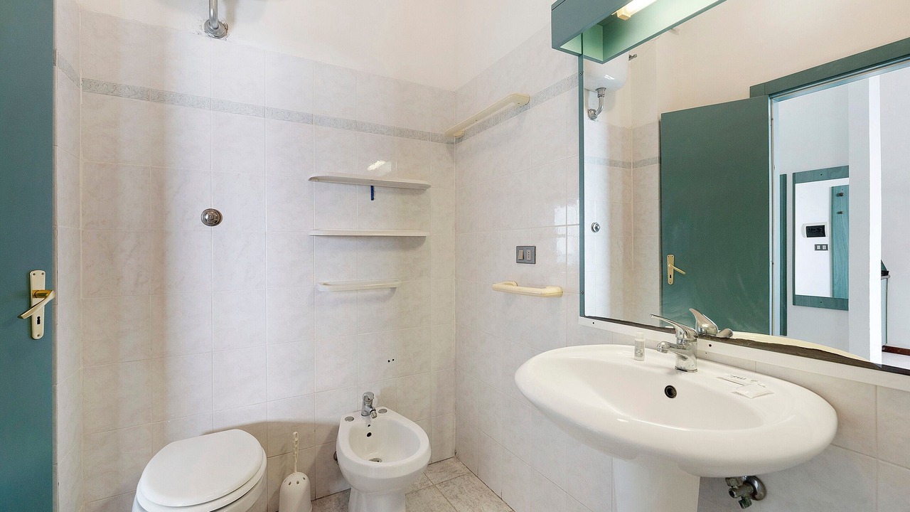 Photo of Bathroom in Palinuro