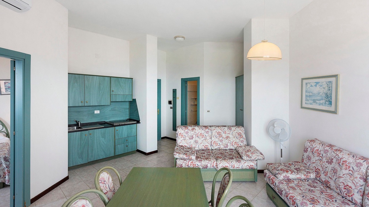 Photo of Livingroom in Palinuro