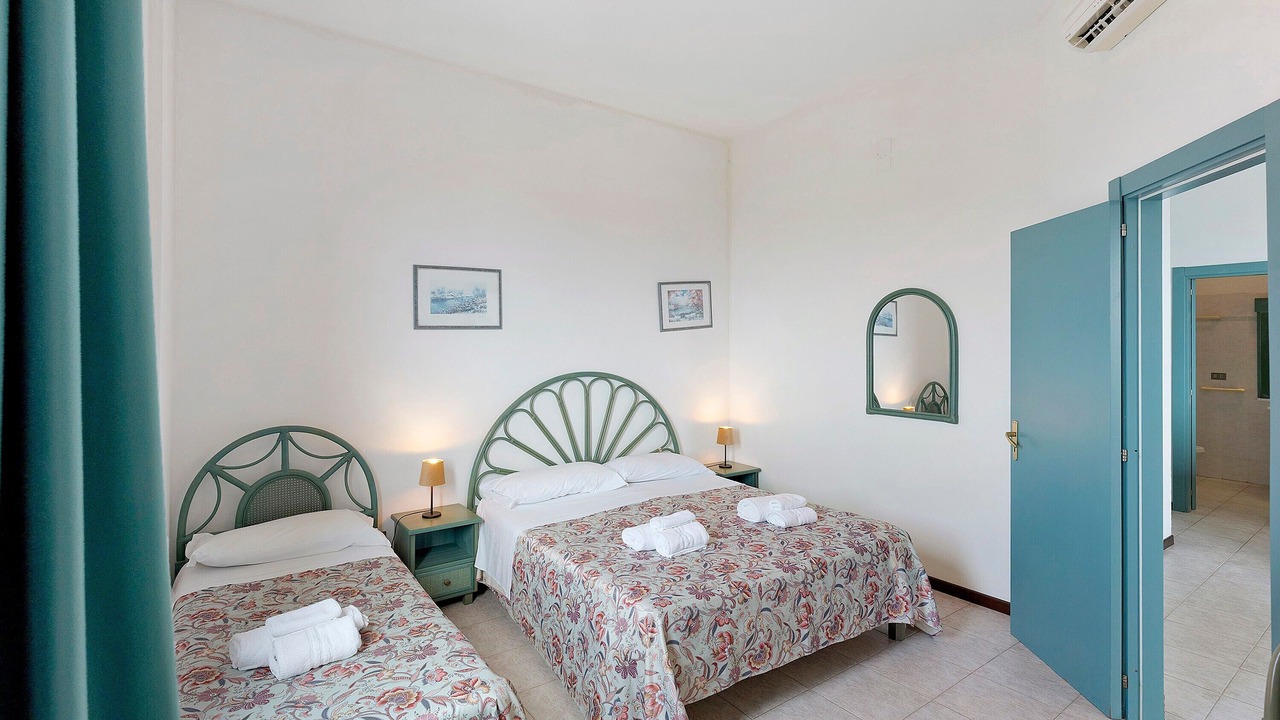 Photo of Bedroom in Palinuro