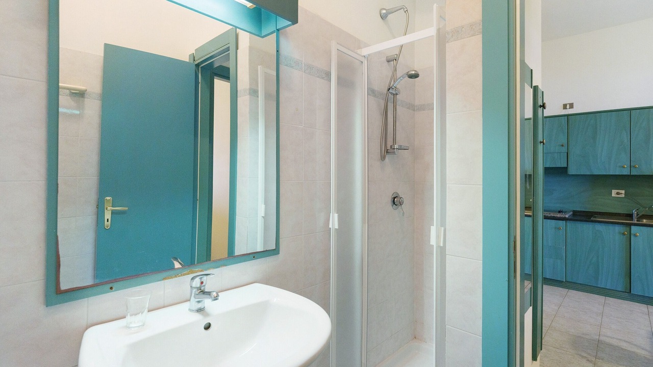 Photo of Bathroom in Palinuro