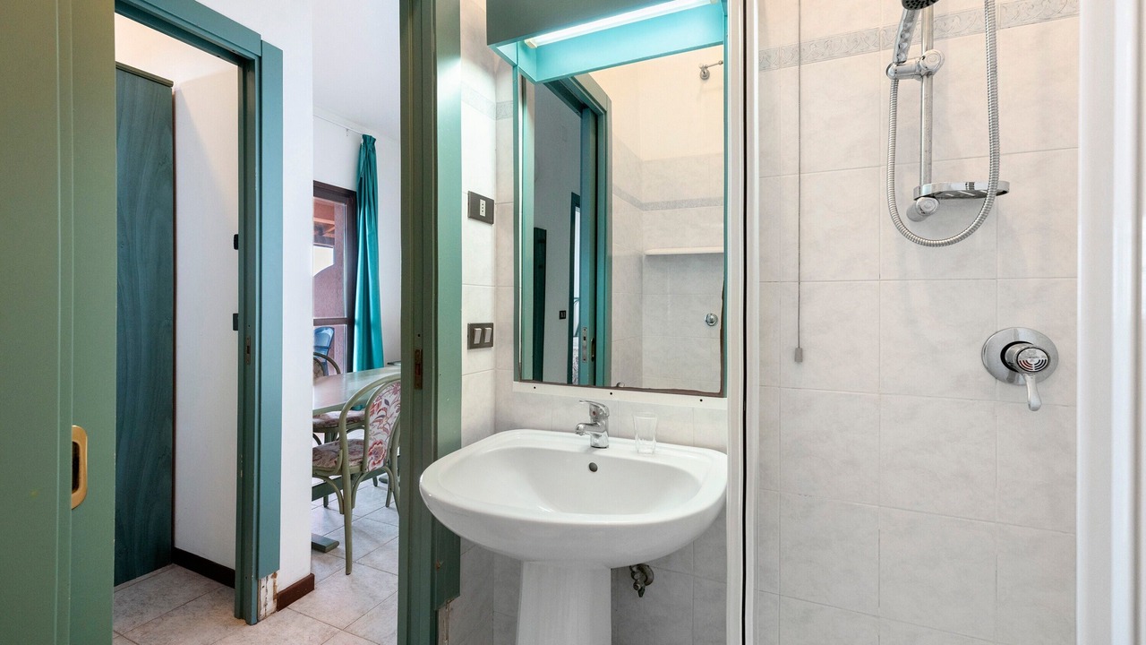 Photo of Bathroom in Palinuro