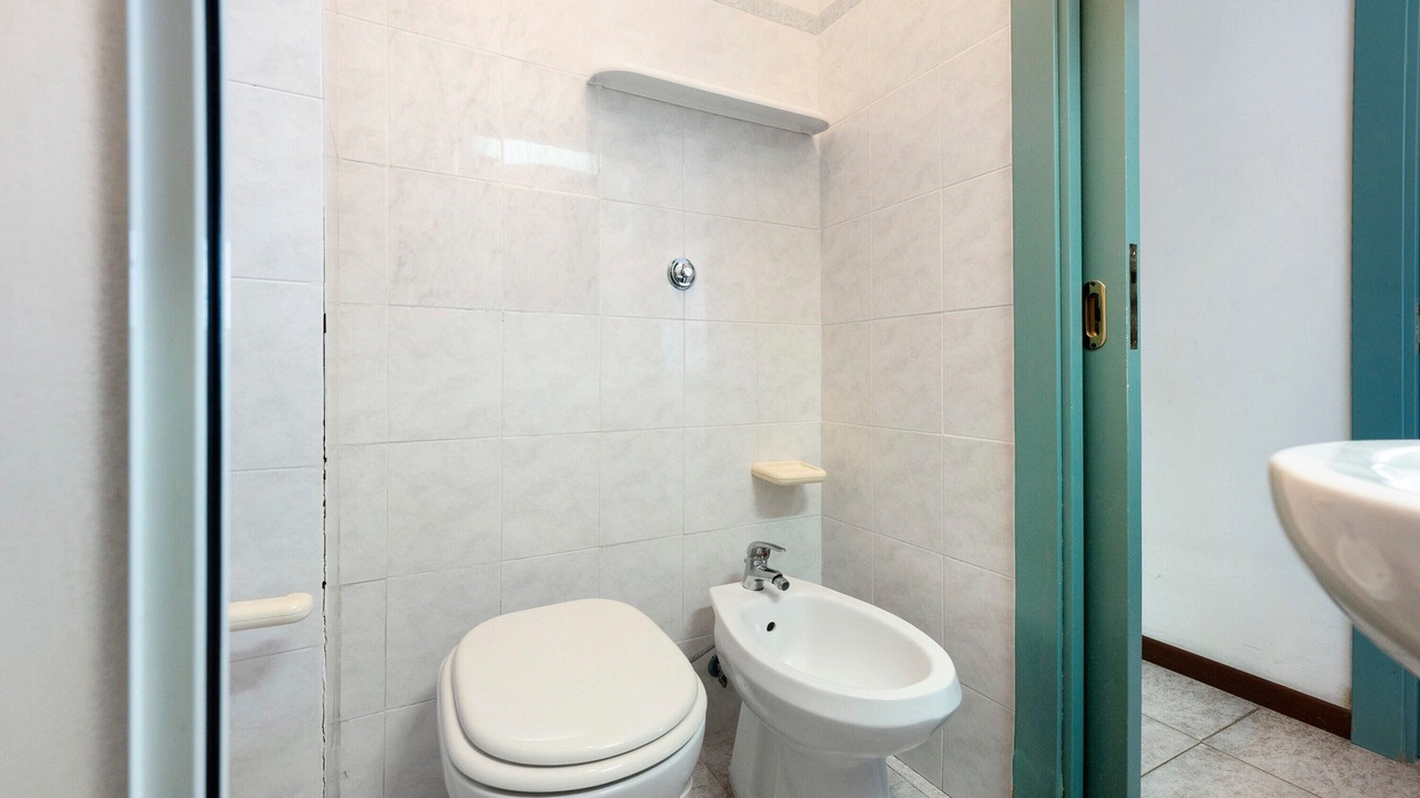 Photo of Bathroom in Palinuro