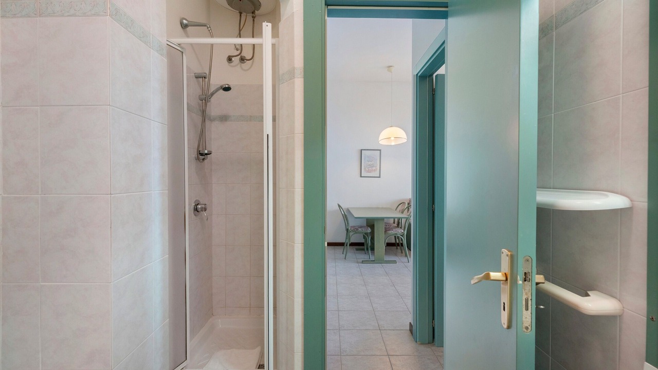 Photo of Bathroom in Palinuro