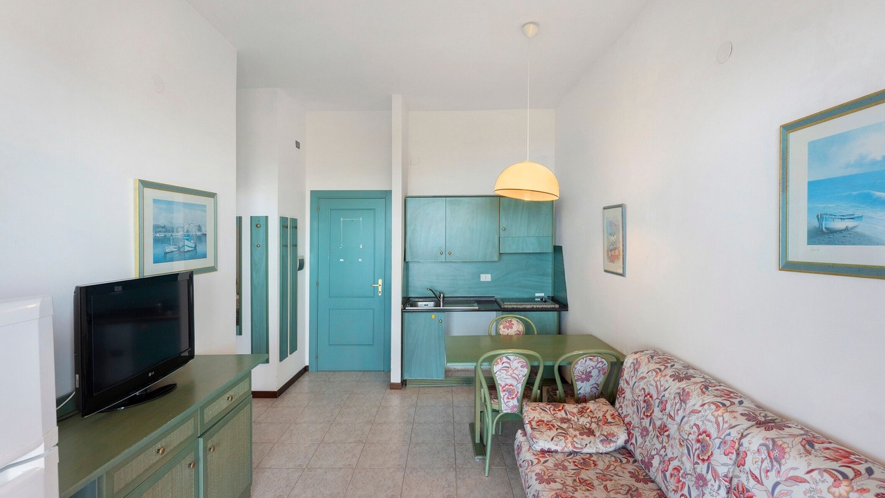 Photo of Livingroom in Palinuro