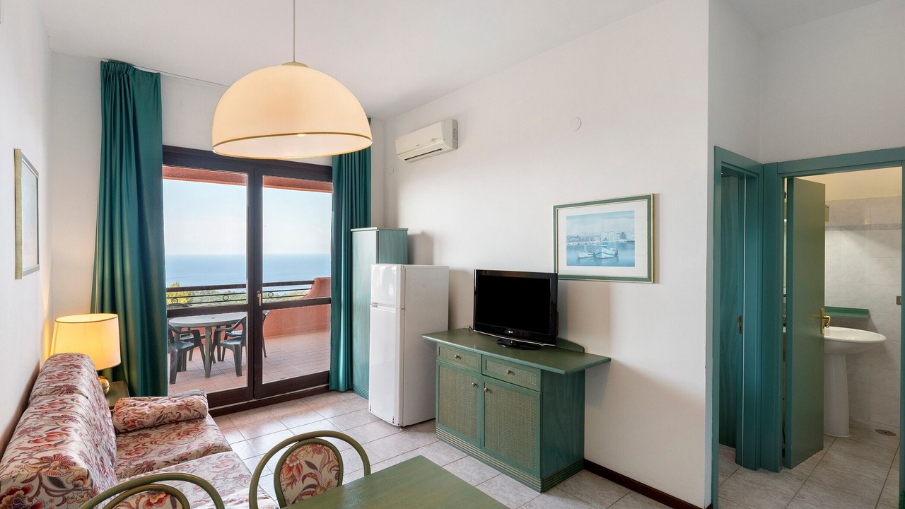 Photo of Livingroom in Palinuro