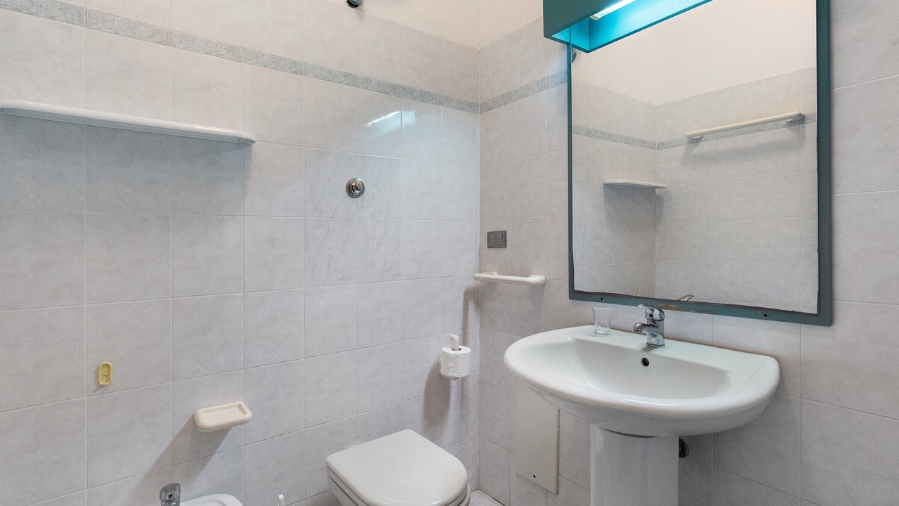 Photo of Bathroom in Palinuro