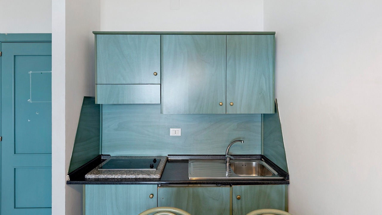 Photo of Kitchen in Palinuro