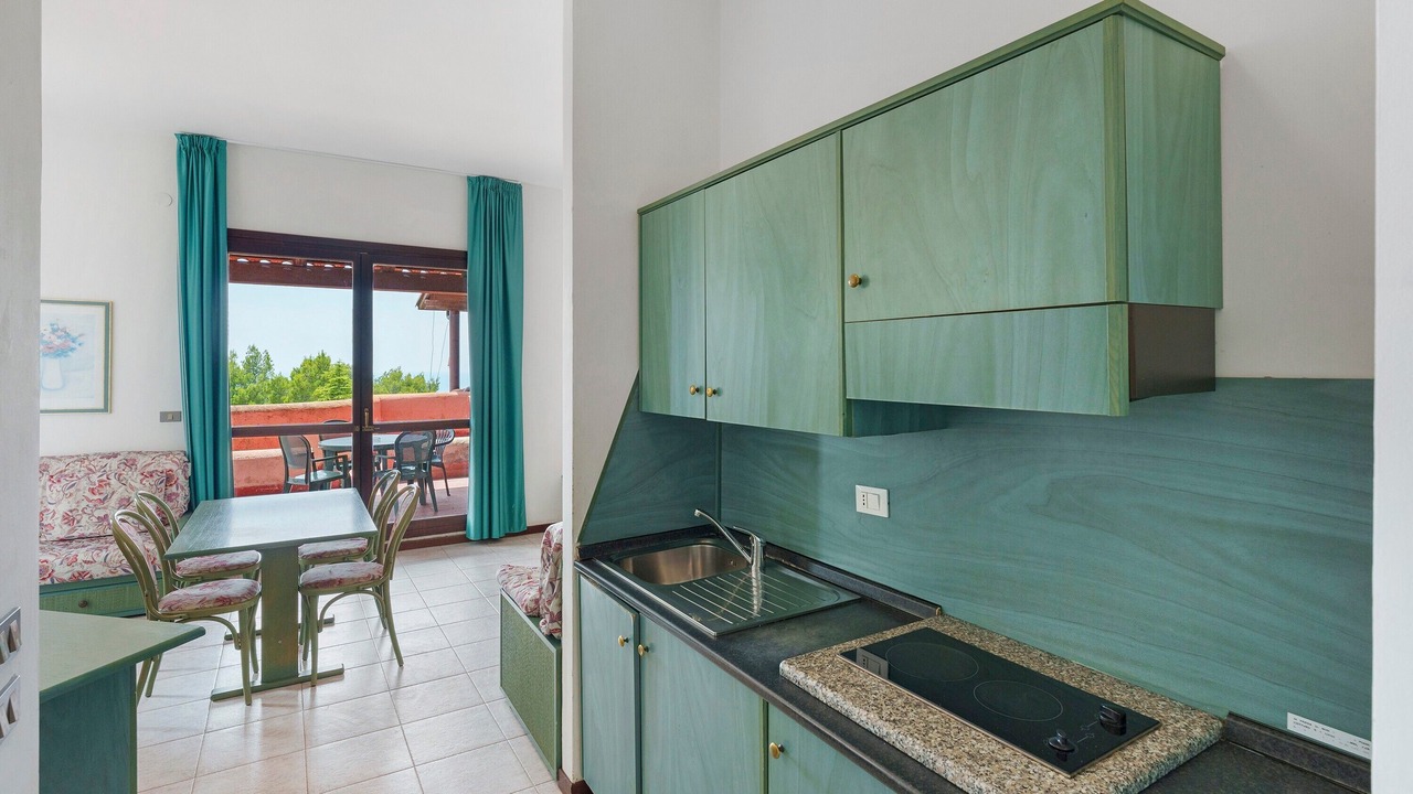 Photo of Kitchen in Palinuro