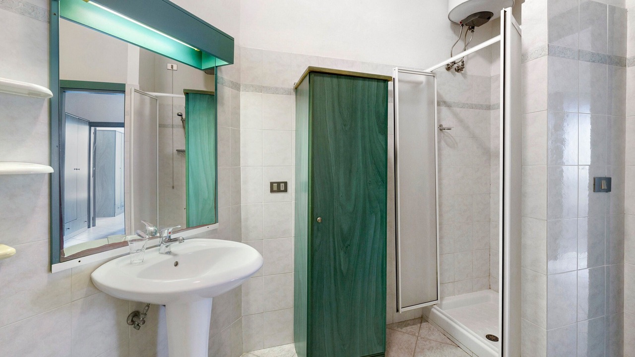 Photo of Bathroom in Palinuro