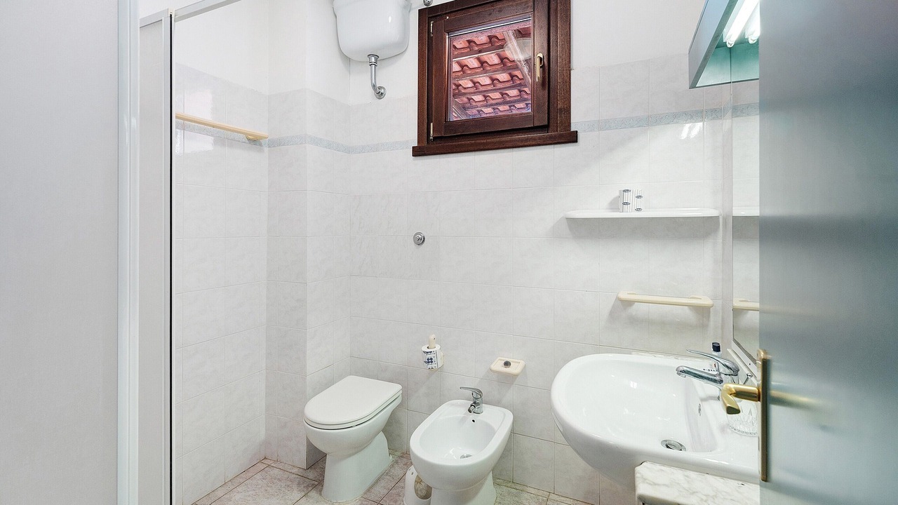 Photo of Bathroom in Palinuro