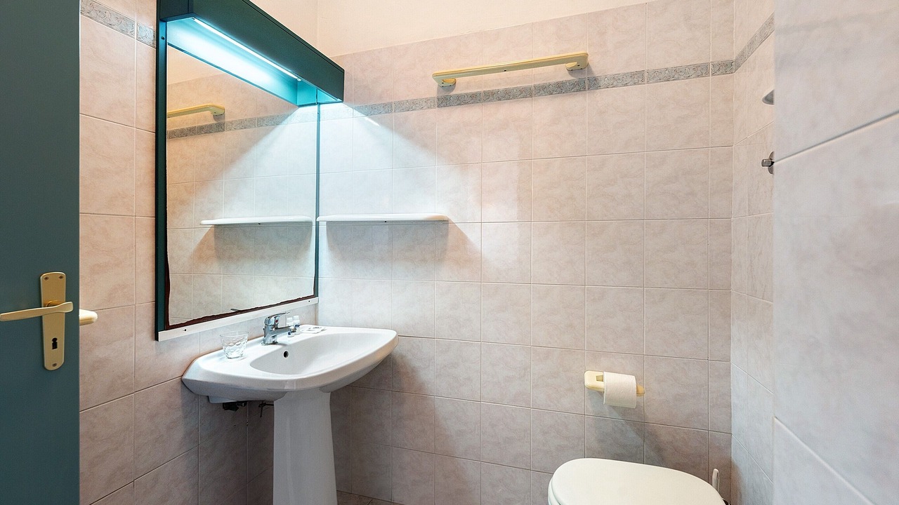 Photo of Bathroom in Palinuro