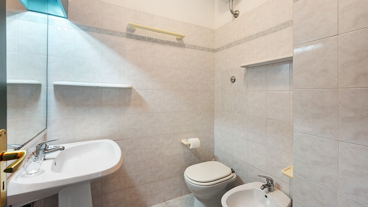 Photo of Bathroom in Palinuro