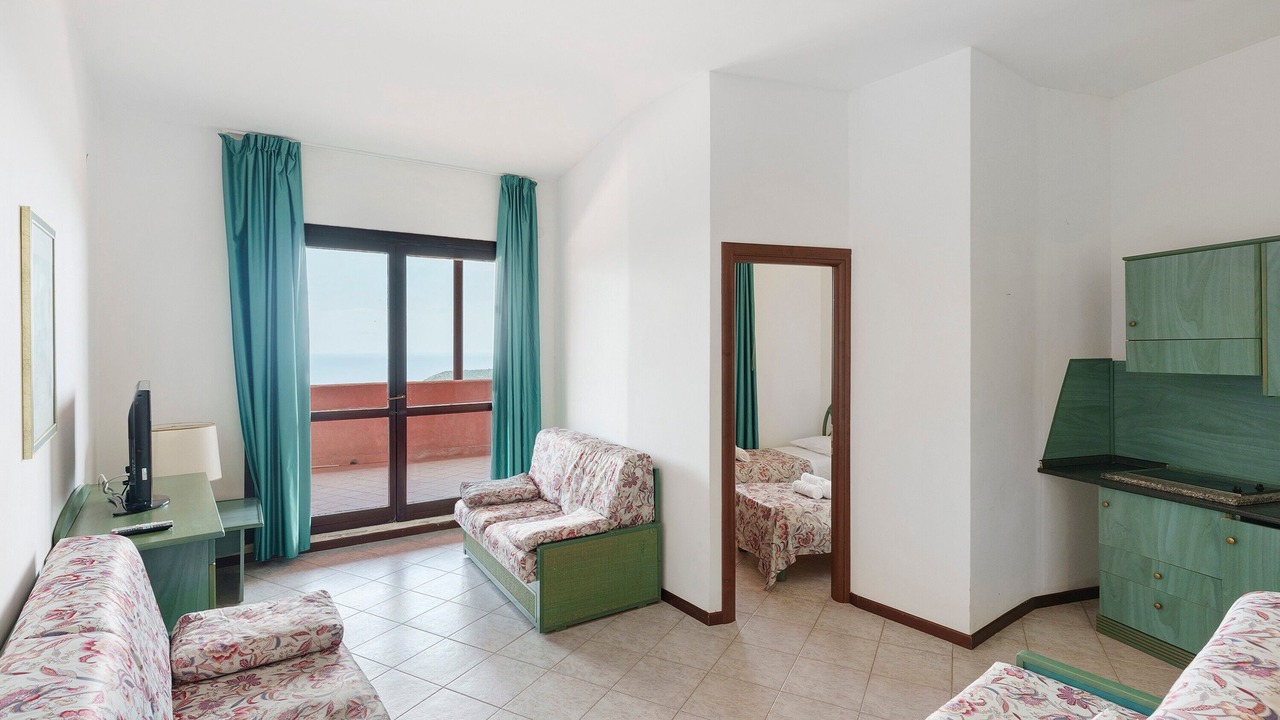 Photo of Bedroom in Palinuro