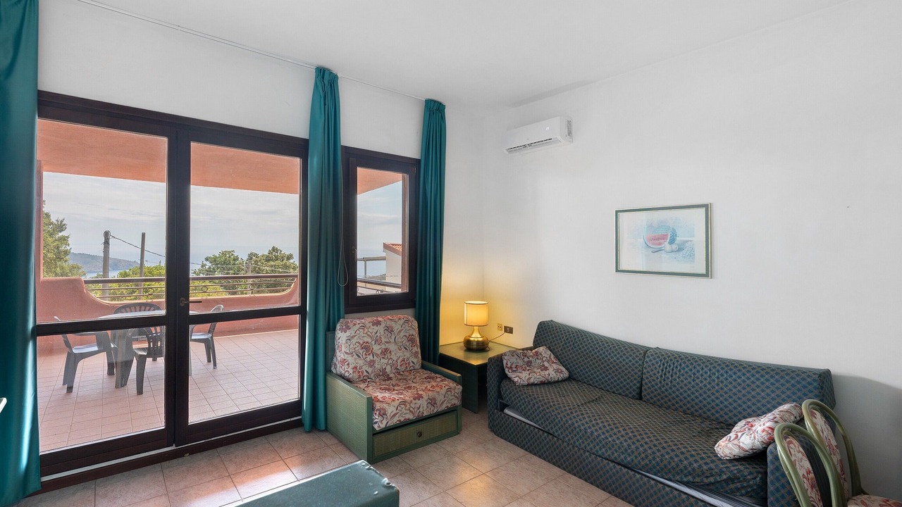 Photo of Livingroom in Palinuro