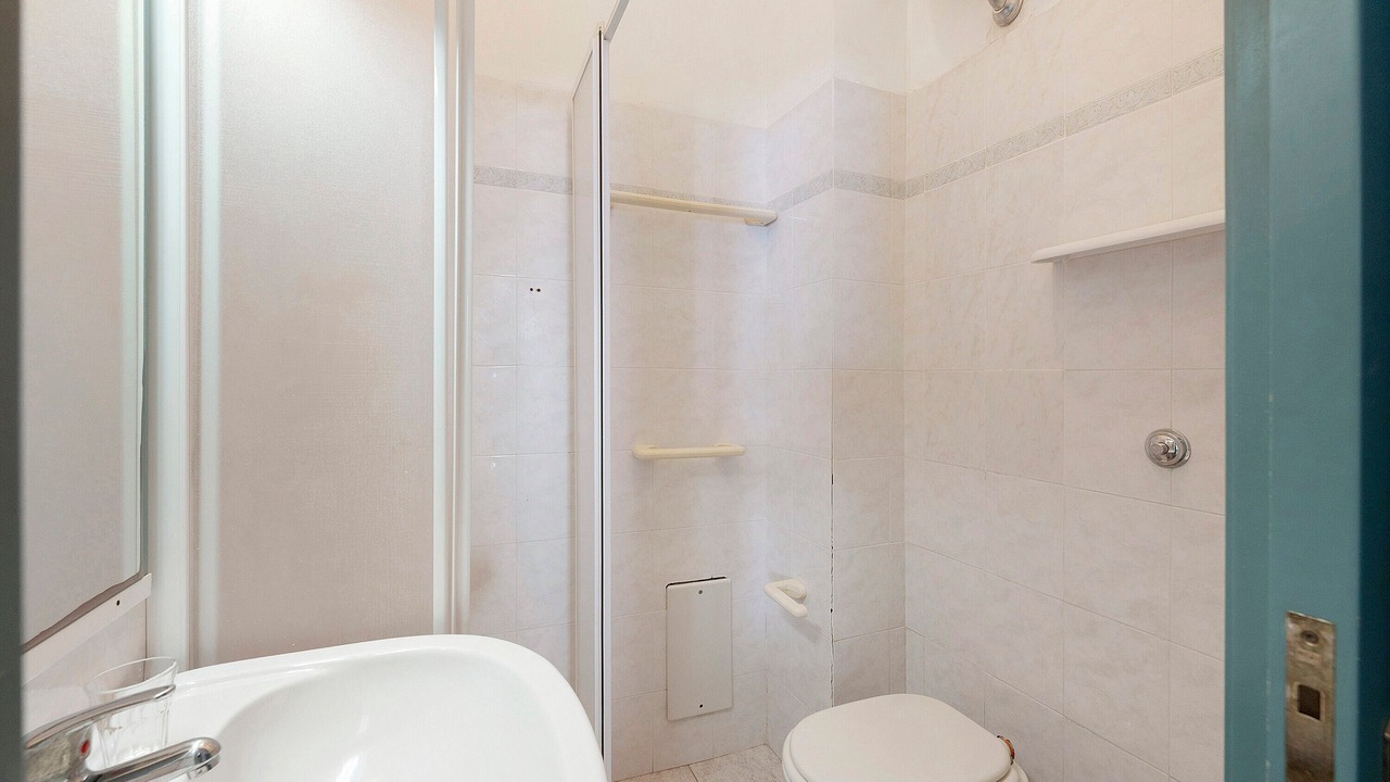 Photo of Bathroom in Palinuro