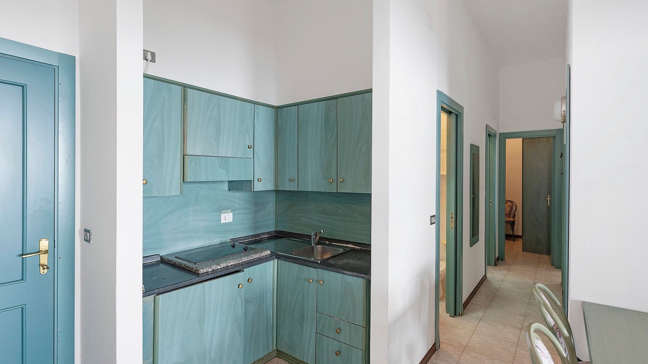 Photo of Kitchen in Palinuro