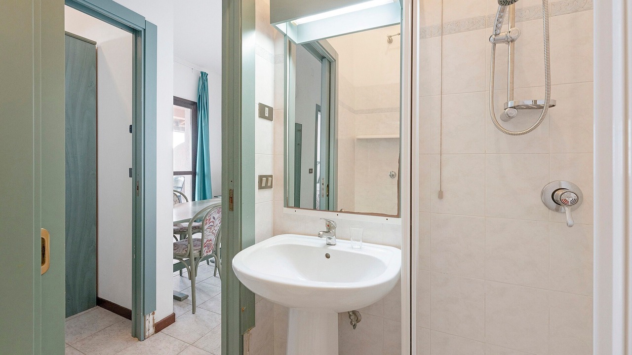 Photo of Bathroom in Palinuro