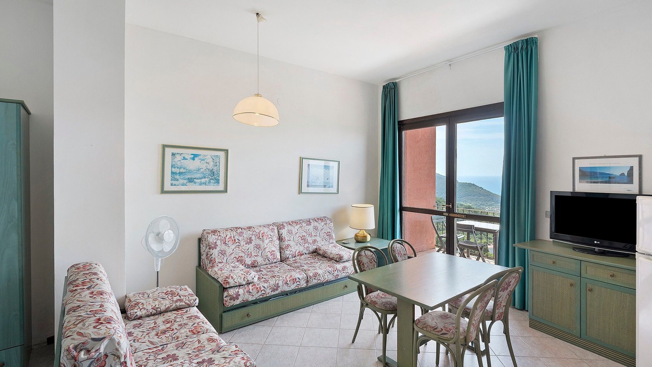 Photo of Livingroom in Palinuro