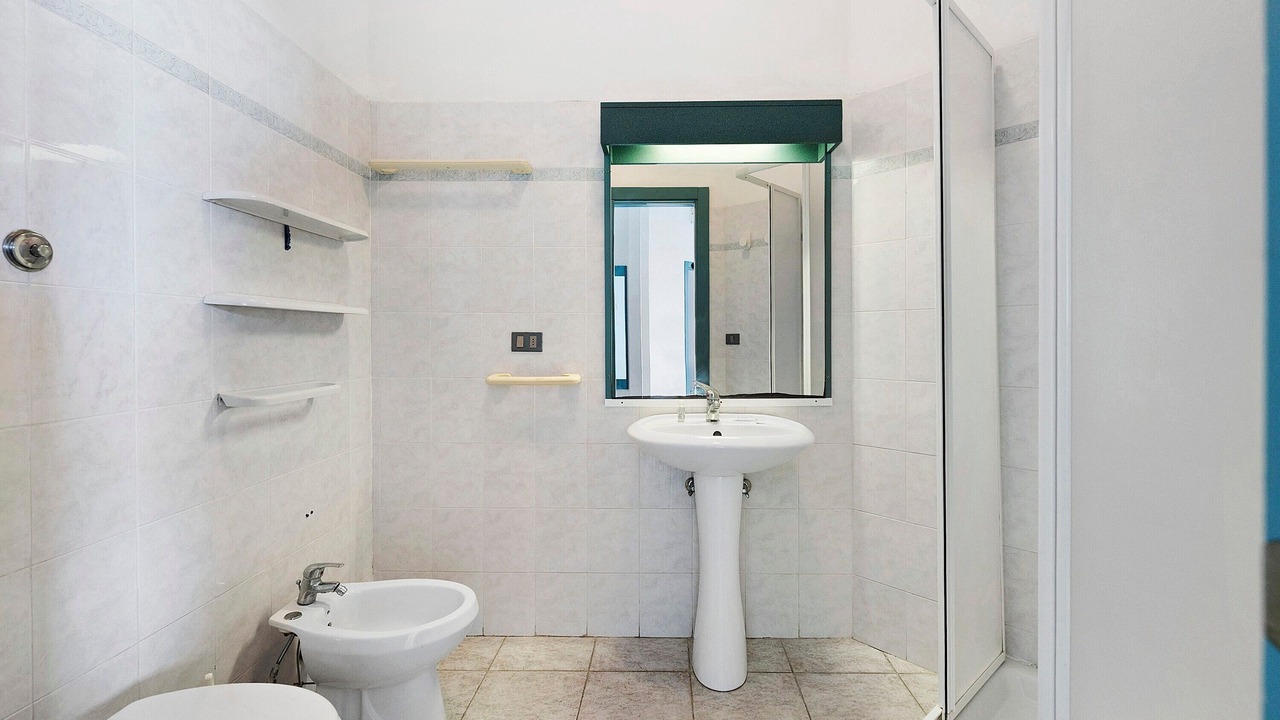 Photo of Bathroom in Palinuro