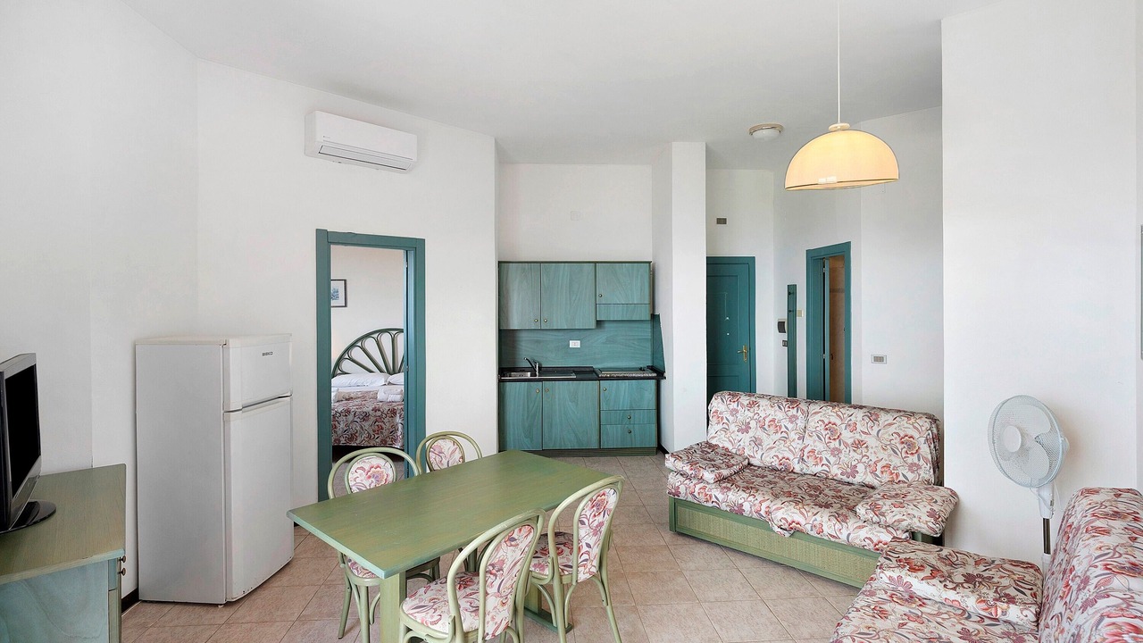 Photo of Livingroom in Palinuro