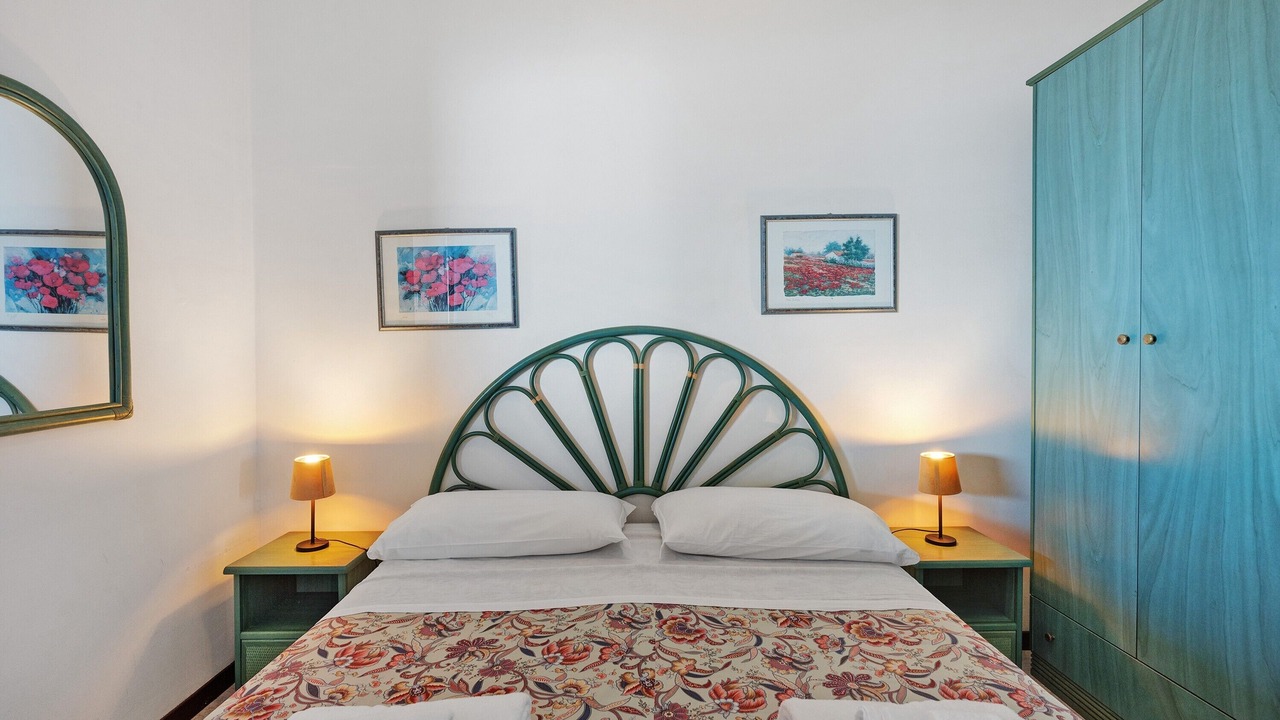 Photo of Bedroom in Palinuro
