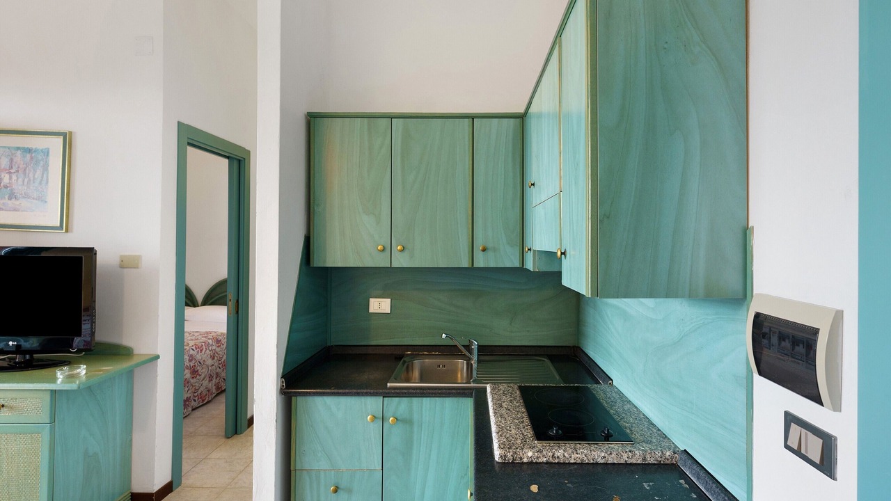 Photo of Kitchen in Palinuro